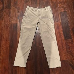 Lululemon ABC Slim-Fit Trouser Size 32L